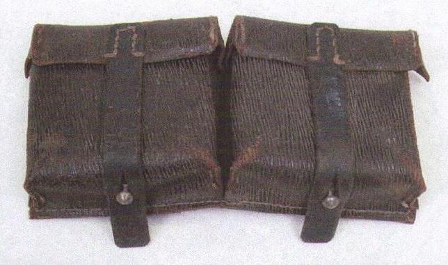 Koberstein WWII ammo case